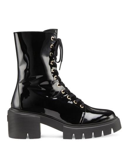 SOHO BOOTIE, BOTTES ET BOTTINES, , CUIR - Stuart Weitzman - Modalova
