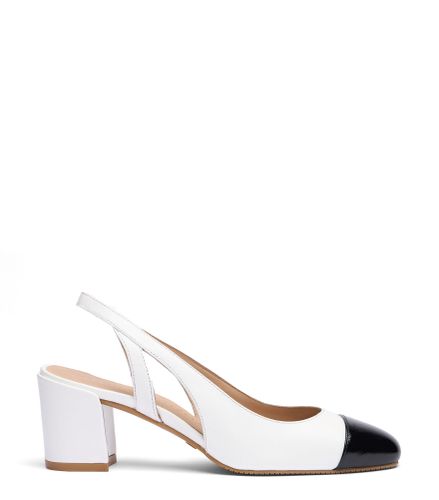 SLEEK 50 SLINGBACK, Slingbacks , /, CAVIAR VERNI - Stuart Weitzman - Modalova