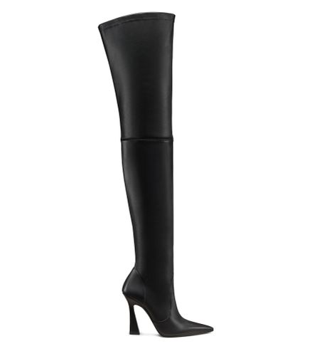 ULTRAVINNIE BOOT 100, BOTTES ET BOTTINES, , STRETCH NAPPA - Stuart Weitzman - Modalova