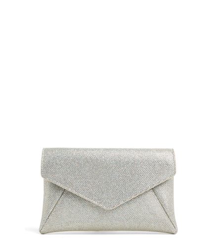 THE LOVELETTER MINI CLUTCH, SACS, , NEW NOIR - Stuart Weitzman - Modalova