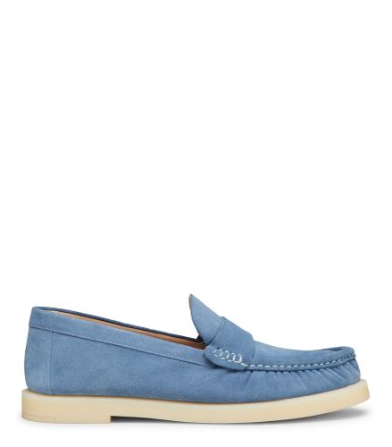 BLAKE LOAFER, Last chance, /CRÈME, DAIM SPORT - Stuart Weitzman - Modalova