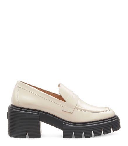 SOHO LOAFER, CHAUSSURES PLATES ET MOCASSINS, , BROSSÉ - Stuart Weitzman - Modalova