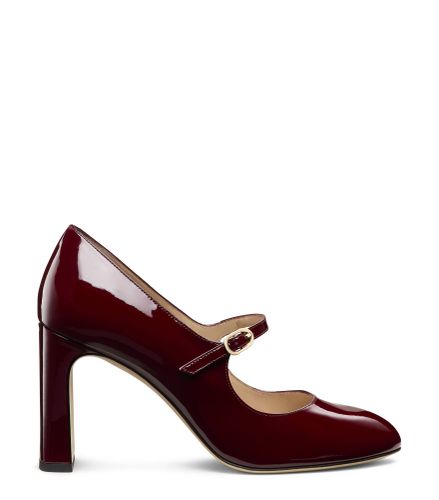 BABETTE MARY JANE 85, ESCARPINS, , PATENT - Stuart Weitzman - Modalova