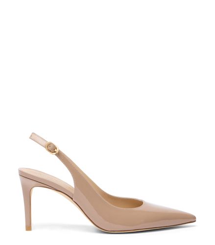 STUART POWER SLINGBACK 75, SLINGBACK, , PATENT - Stuart Weitzman - Modalova