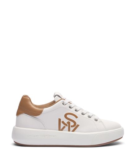 SW PRO SNEAKER, Last chance, , CUIR DE VEAU LISSE - Stuart Weitzman - Modalova