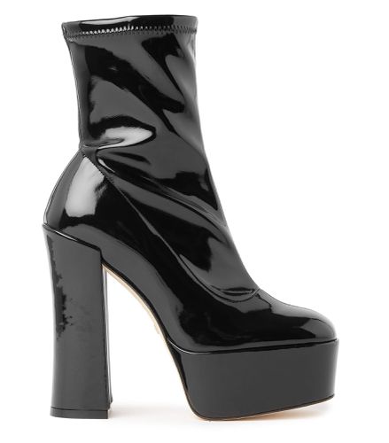 Femme Chaussures Bottes Bottines Bottines Stuart Weitzman en coloris Noir 
