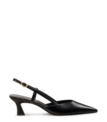 VINNIE 50 SLINGBACK, SLINGBACK, , CUIR DE VEAU LISSE - Stuart Weitzman - Modalova