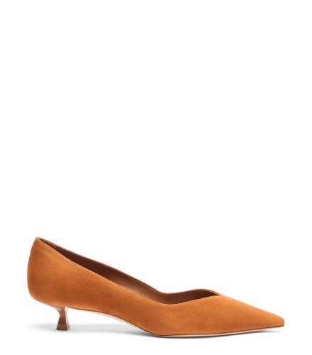 EVA 35 PUMP, Last chance, , SUEDE - Stuart Weitzman - Modalova