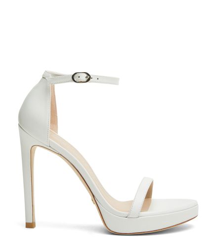 NUDIST DISCO, SANDALES, , CUIR DE VEAU LISSE - Stuart Weitzman - Modalova