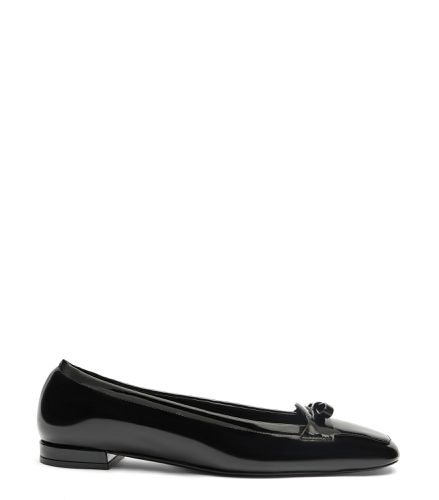 TULLY LOAFER, CHAUSSURES PLATES ET MOCASSINS, , CUIR VERNIS - Stuart Weitzman - Modalova