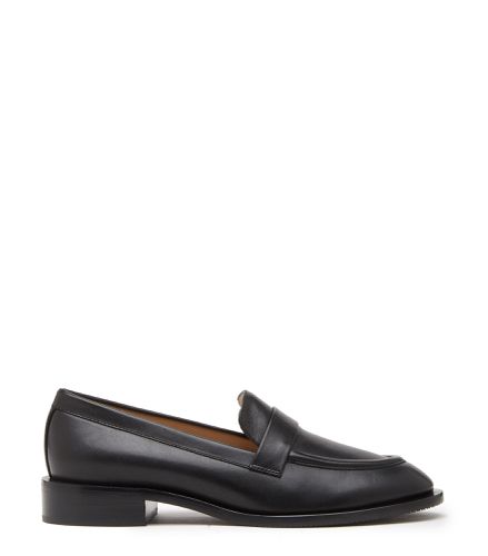 PALMER SLEEK LOAFER, CHAUSSURES PLATES ET MOCASSINS, , CUIR DE VEAU LISSE - Stuart Weitzman - Modalova