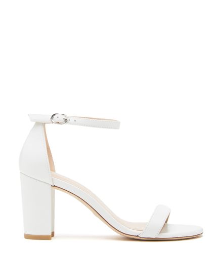 NEARLYNUDE, SANDALES, , CUIR DE VEAU LISSE - Stuart Weitzman - Modalova