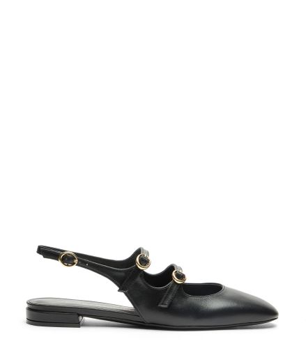 BENNI MJ SLINGBACK, Last chance, , CUIR DE VEAU LISSE - Stuart Weitzman - Modalova