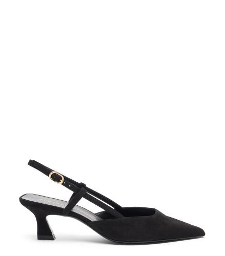 VINNIE 50 SLINGBACK, SLINGBACK, , SUEDE - Stuart Weitzman - Modalova