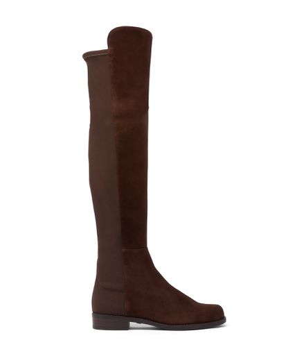 BOTTES ET BOTTINES, , DAIM - Stuart Weitzman - Modalova