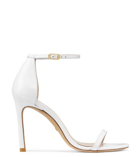 NUDISTSONG, Last chance, , CUIR VERNIS - Stuart Weitzman - Modalova