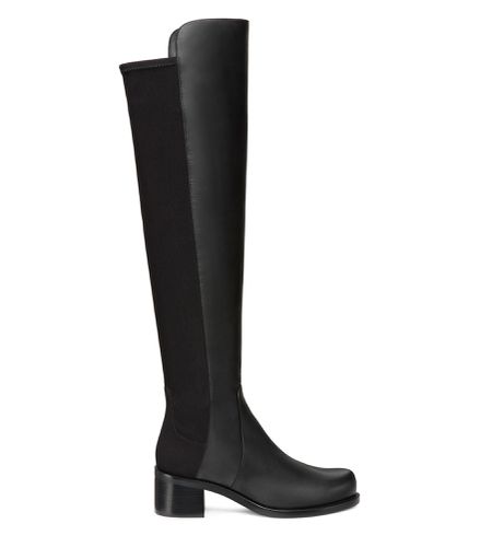 RESERVE BOLD BOOT, BOTTES ET BOTTINES, , CUIR DE VEAU SPORT - Stuart Weitzman - Modalova