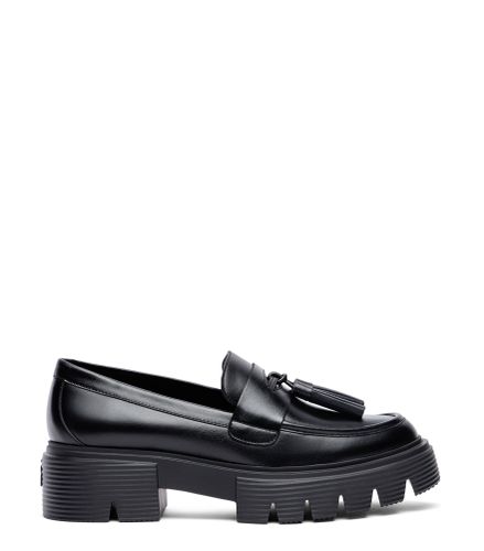 NOLITA TASSEL LOAFER, Last chance, , CUIR DE VEAU LISSE - Stuart Weitzman - Modalova