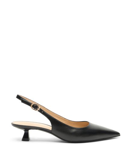 STUART SCULPT SLINGBACK 35, SLINGBACK, , SMOOTH CALF - Stuart Weitzman - Modalova