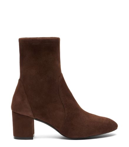 YULIANA 60, BOTTES ET BOTTINES, , SUEDE STRETCH - Stuart Weitzman - Modalova