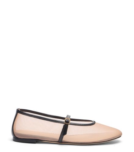 BAREITALL MARY JANE, Last chance, /, MESH GALA/LACQUERED NAPPA - Stuart Weitzman - Modalova