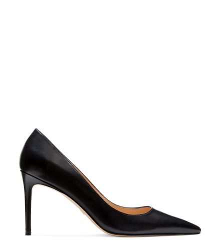 STUART 85 PUMP, ESCARPINS, , CUIR DE VEAU LISSE - Stuart Weitzman - Modalova