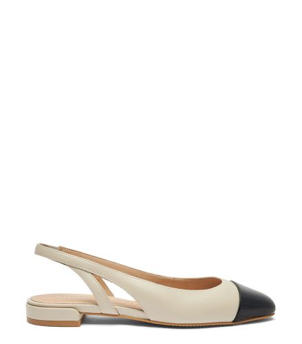 SLEEK SLINGBACK, CHAUSSURES PLATES ET MOCASSINS, /, CUIR DE VEAU LISSE/VERNIS - Stuart Weitzman - Modalova