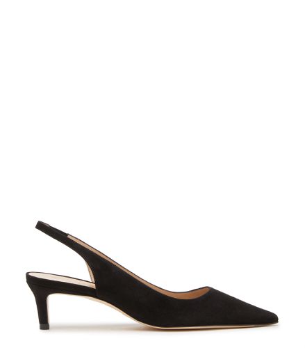 STUART 50 SLINGBACK PUMP, ESCARPINS ET SLINGBACK, , DAIM - Stuart Weitzman - Modalova