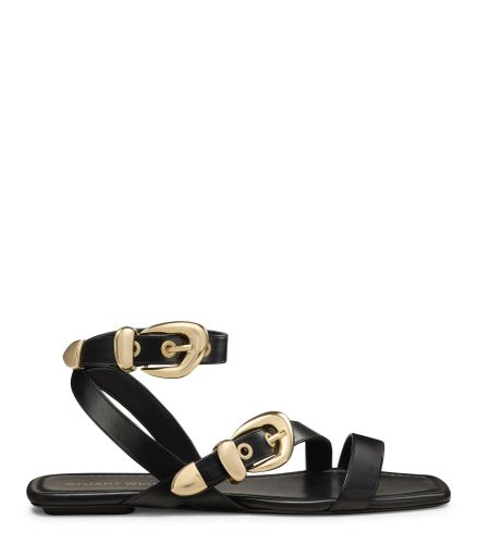 MAVEN SANDAL, SANDALES, , SMOOTH CALF - Stuart Weitzman - Modalova