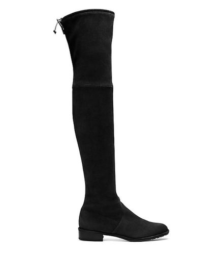 LOWLAND, Black boots and booties, , DAIM - Stuart Weitzman - Modalova