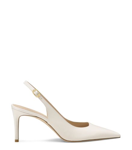 STUART POWER SLINGBACK 75, ESCARPINS, , SMOOTH CALF - Stuart Weitzman - Modalova