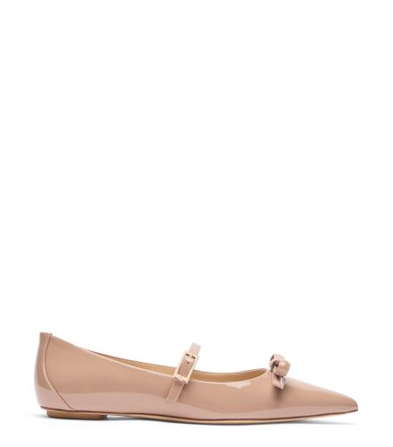 STUART FELICITY MARY JANE FLAT, Last chance, , CUIR VERNIS - Stuart Weitzman - Modalova
