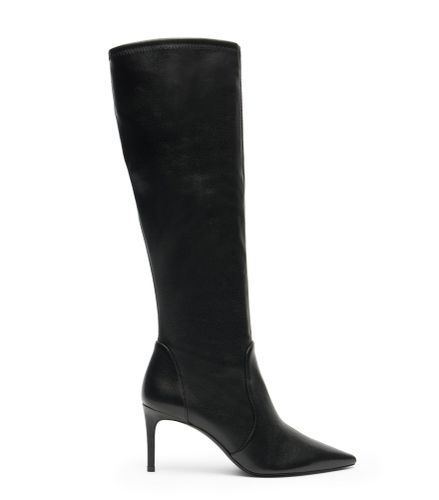 STUART POWER BOOT 75, BOTTES ET BOTTINES, , STRETCH NAPPA - Stuart Weitzman - Modalova