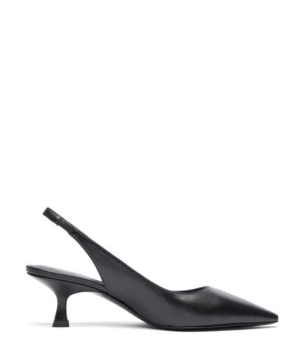 NAOMI 50 SLINGBACK, Chaussures, , CUIR NAPPA ULTRA-LUISANT - Stuart Weitzman - Modalova