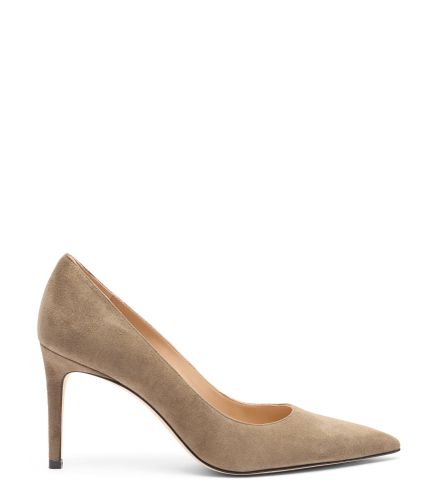 STUART POWER 85, ESCARPINS, , SUEDE - Stuart Weitzman - Modalova