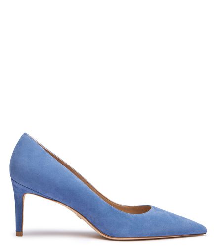 STUART 75 PUMP, ESCARPINS ET SLINGBACK, , DAIM - Stuart Weitzman - Modalova