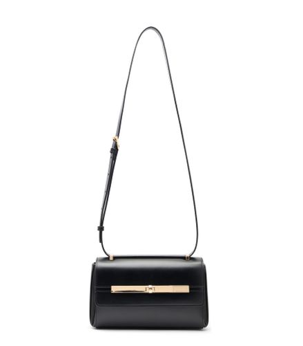 POSH SHOULDER BAG, COLLECTION DE SACS, , SOFT BOX CALF - Stuart Weitzman - Modalova