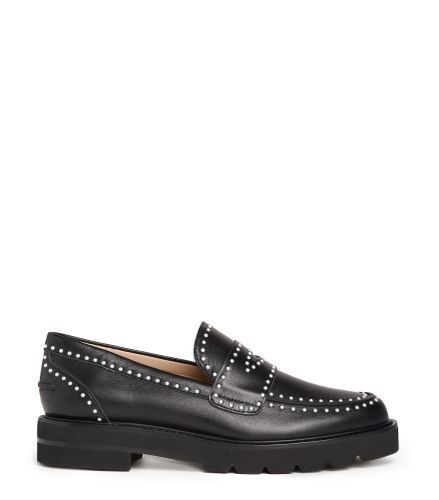 PARKER LIFT MINI PEARL LOAFER, Chaussures, , CUIR - Stuart Weitzman - Modalova