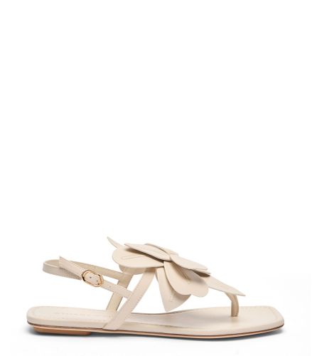 PARADISE SANDAL, SANDALES, , LACQUERED NAPPA - Stuart Weitzman - Modalova
