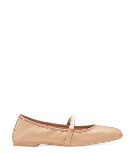 GOLDIE BALLET FLAT, Last chance, , CUIR NAPPA LAQUÉ - Stuart Weitzman - Modalova