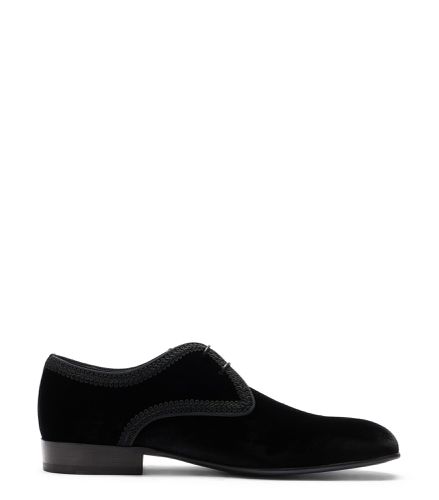 ALASTAIR, CHAUSSURES À LACETS, , VELVET - Stuart Weitzman - Modalova