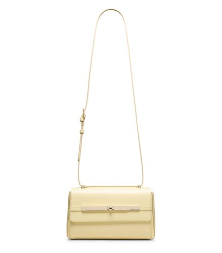 POSH SHOULDER BAG, VOIR TOUTES LES SOLDES, , SOFT BOX CALF - Stuart Weitzman - Modalova