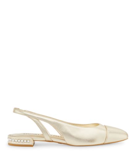 CRYSTAL SLINGBACK, Last chance, , MÉTALLISÉ LIQUIDE - Stuart Weitzman - Modalova