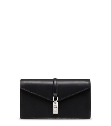 MILAN LOVELETTER CLUTCH, SACS, , CUIR LISSE - Stuart Weitzman - Modalova