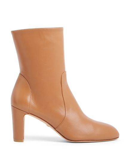 VIDA 75 ZIP BOOTIE, Black Friday, , CUIR DE VEAU LISSE - Stuart Weitzman - Modalova