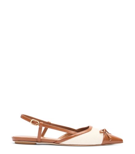 KITTY SLINGBACK, SLINGBACK, /, VINTAGE DENIM/LACQUERED NAPPA - Stuart Weitzman - Modalova