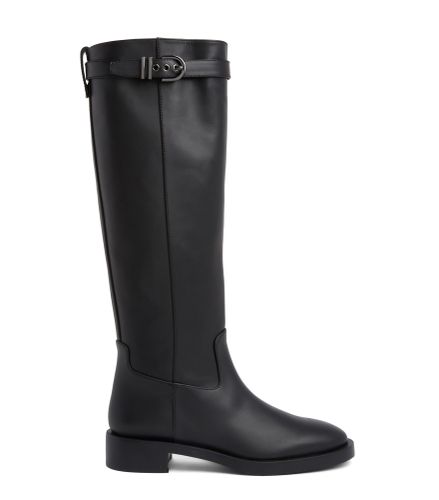 MAVERICK KNEE-HIGH BOOT, BOTTES ET BOTTINES, , VEAU SPORT - Stuart Weitzman - Modalova