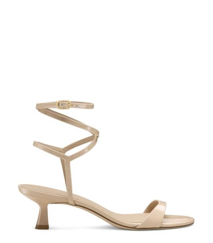 NUDIST WRAP 50, Last chance, , PATENT - Stuart Weitzman - Modalova