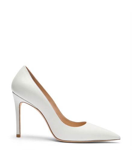 STUART 100 PUMP, ESCARPINS, , CUIR DE VEAU LISSE - Stuart Weitzman - Modalova