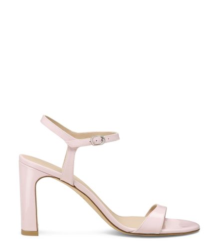 BABETTE 85, SANDALES, , PATENT - Stuart Weitzman - Modalova